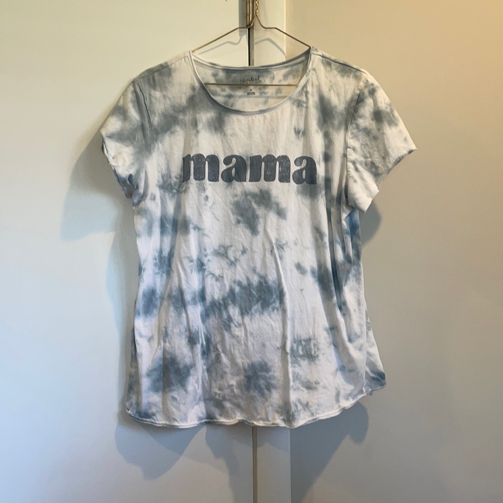 Isabel Maternity Mama Tee